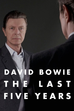 David Bowie: The Last Five Years-watch