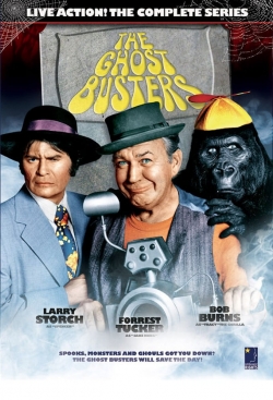 The Ghost Busters-watch