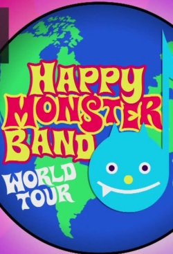 Happy Monster Band-watch