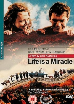 Life Is a Miracle-watch