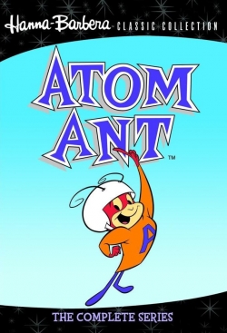 The Atom Ant Show-watch