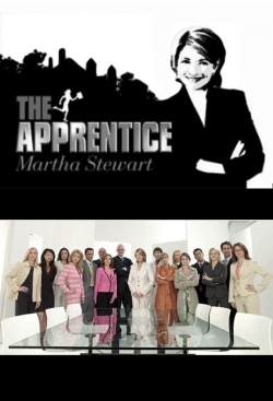 The Apprentice: Martha Stewart-watch