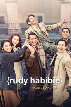 Rudy Habibie-watch