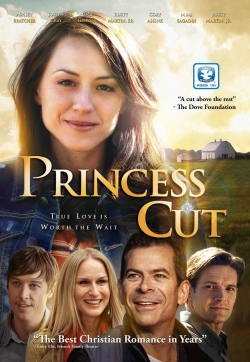 Princess Cut-watch