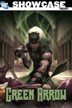 DC Showcase: Green Arrow-watch