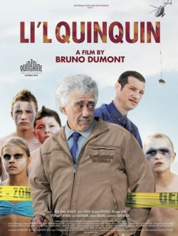 Li'l Quinquin-watch