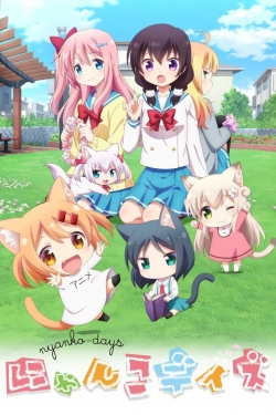 Nyanko Days-watch