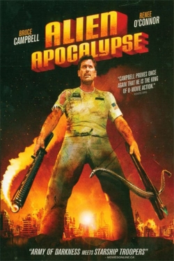 Alien Apocalypse-watch