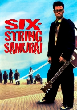 Six-String Samurai-watch