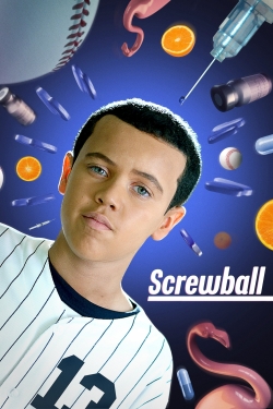 Screwball-watch