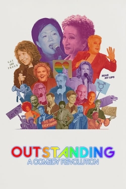 Outstanding: A Comedy Revolution-watch