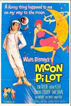 Moon Pilot-watch