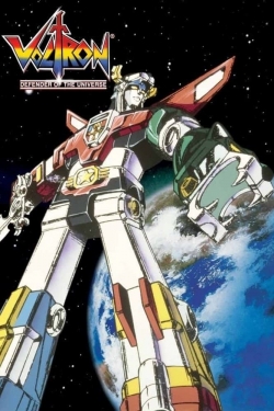 Voltron: Defender of the Universe-watch