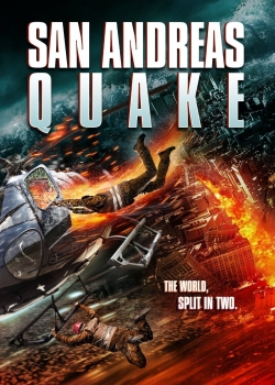 San Andreas Quake-watch