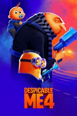 Despicable Me 4-watch