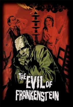 The Evil of Frankenstein-watch