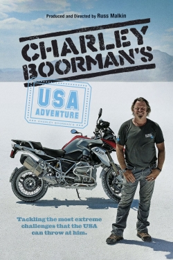 Charley Boorman's USA Adventure-watch