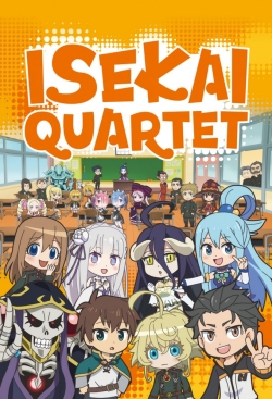 Isekai Quartet-watch