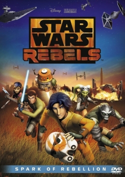 Star Wars Rebels: Spark of Rebellion-watch