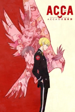 ACCA: 13-Territory Inspection Dept.-watch