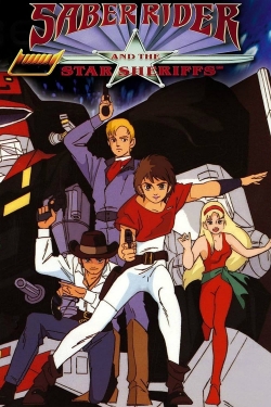 Saber Rider and the Star Sheriffs-watch