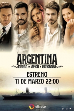 Argentina, tierra de amor y venganza-watch