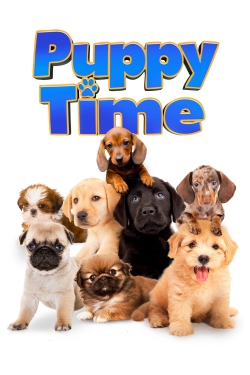 Puppy Time!-watch