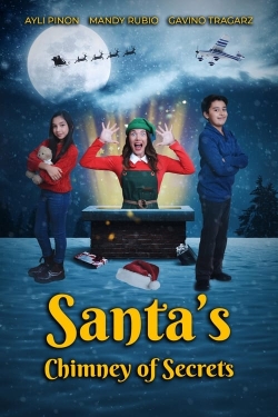 Santa's Chimney of Secrets-watch