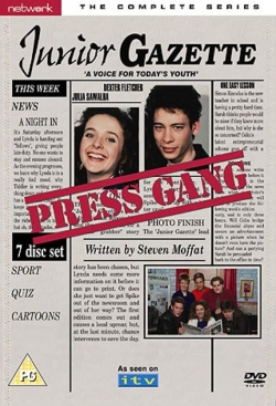 Press Gang-watch