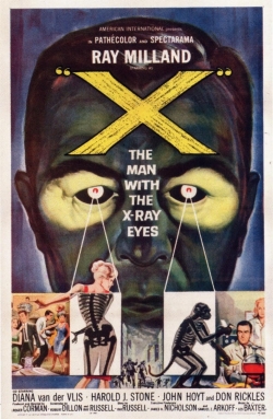 X: The Man with the X-Ray Eyes-watch