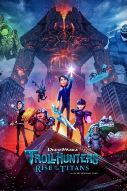 Trollhunters: Rise of the Titans-watch