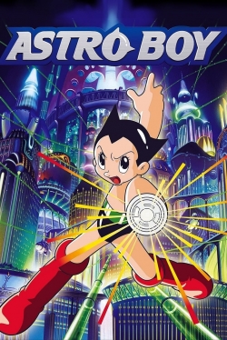 Astro Boy-watch