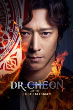 Dr. Cheon and the Lost Talisman-watch