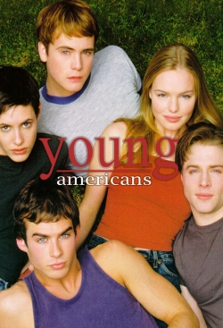 Young Americans-watch