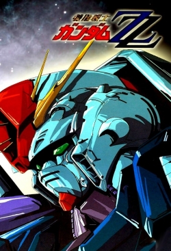 Mobile Suit Gundam ZZ-watch