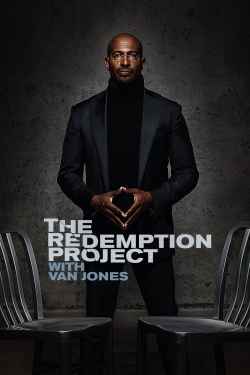 The Redemption Project with Van Jones-watch