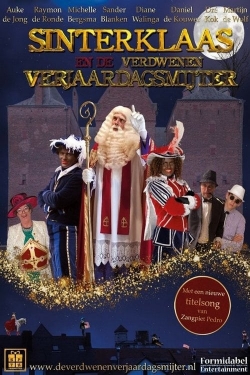 Sinterklaas en de verdwenen verjaardagsmijter-watch