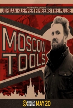 Jordan Klepper Fingers the Pulse: Moscow Tools-watch