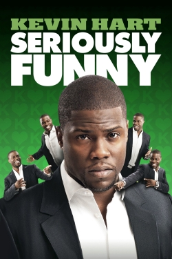 Kevin Hart: Seriously Funny-watch