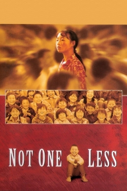 Not One Less-watch