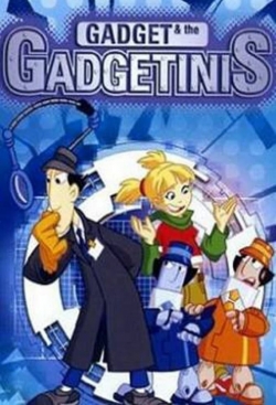 Gadget and the Gadgetinis-watch