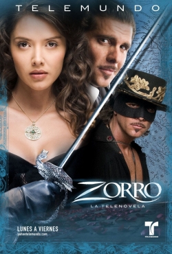 Zorro: La espada y la rosa-watch