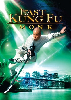 The Last Kung Fu Monk-watch