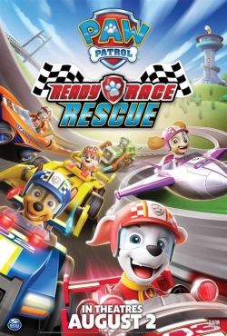 Paw Patrol: Ready Race Rescue-watch