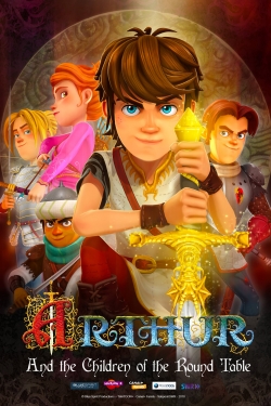 Arthur and the Children of the Round Table-watch