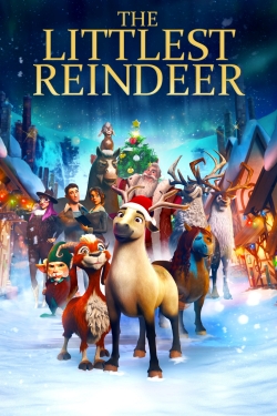 Elliot: The Littlest Reindeer-watch