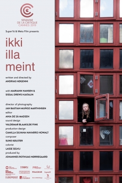 Ikki illa meint-watch