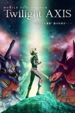 Mobile Suit Gundam: Twilight Axis-watch