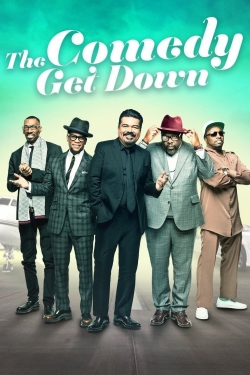 The Comedy Get Down-watch