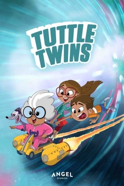 Tuttle Twins-watch